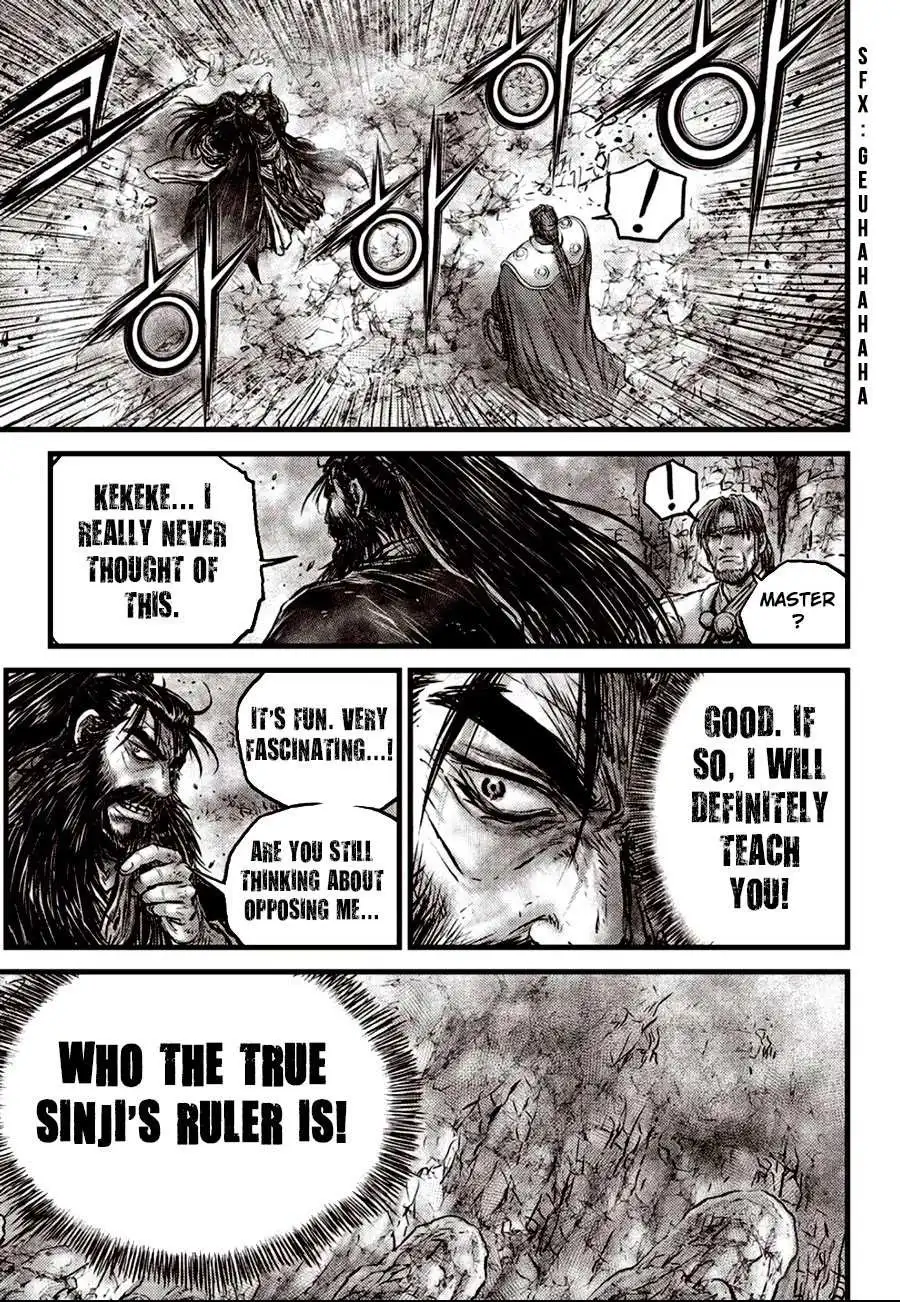 The Ruler of the Land Chapter 604 10